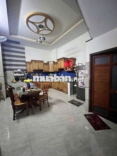 NHÀ 4 TẦNG ĐẸP —LIÊN KHU 4-5  PHƯỜNG BHH B BÌNH TÂN (4m x 13m)