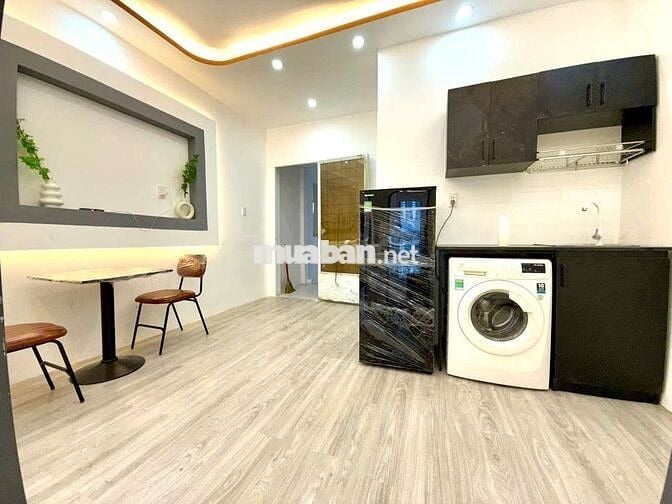 KHAI TRƯƠNG CHDV 2 PHÒNG NGỦ 1WC - NGAY TRƯỜNG SA PHÚ NHUẬN GIÁ RẺ