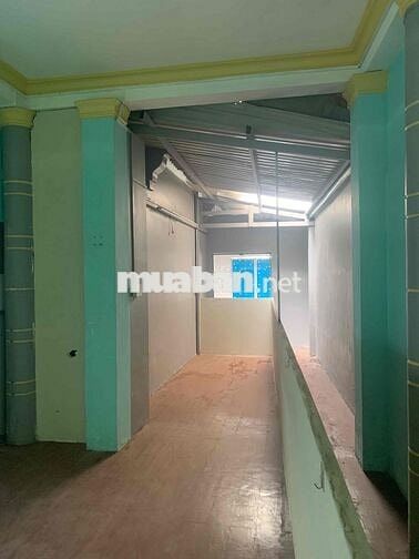 NHÀ XƯỞNG 423M², NGANG 7.5M, XE TẢI VÀO TẬN NHÀ, 1 TRỆT 1 LẦU – TRƯỜNG
