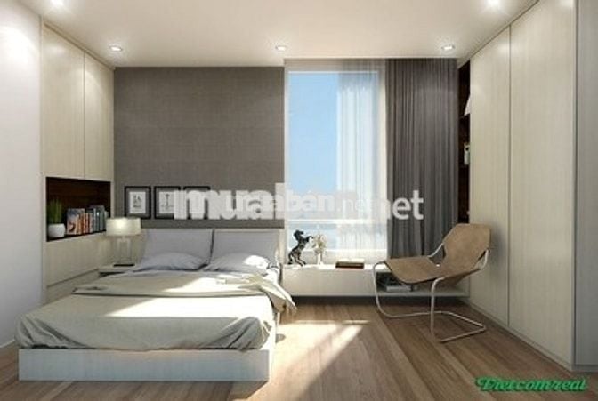 Bán CC Viva Riverside 100m² – 3PN 2WC full NT cao cấp , Giá 4.5 ti