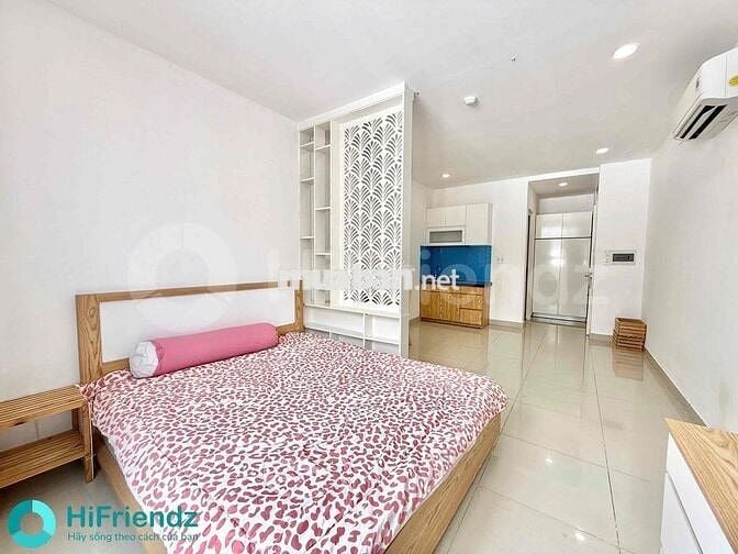 Chung cư mini siêu to rộng ngay dbt gần cầu nguyễn văn cừ