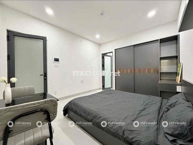 Cho thuê căn hộ 1PN tách bếp nhà mới xây 100% ngay Dương Quảng Hàm GV