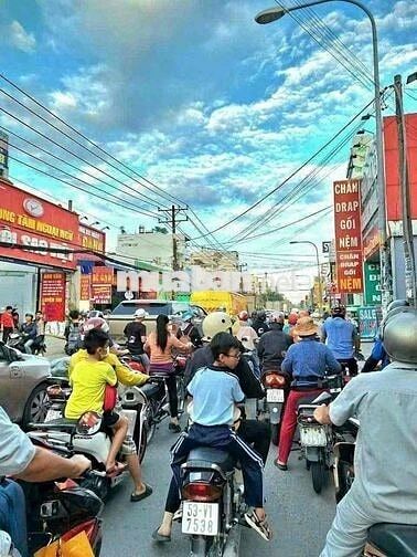 Bán Nhà Mặt Tiền Trần Thị Cờ - 13x25-320m2- Đoạn Sung- KD Buôn bán.