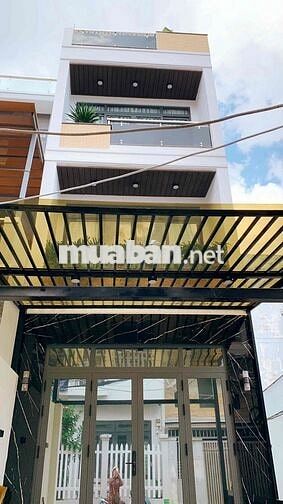 Gấp bán nhà Q7, Huỳnh Tấn Phát, Phú Thuận,70m2, hẻm xe hơi, 6 tỉ 9