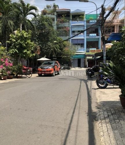 Cho thuê phòng trọ 20m2 Đường Số 1 Chu Văn An, Quận Bình Thạnh 4.5tr
