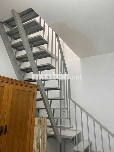 NHÀ 3 TẦNG ĐẸP — GẦN HÒA BÌNH--THOẠI NGỌC HẦU (5m x 10m)