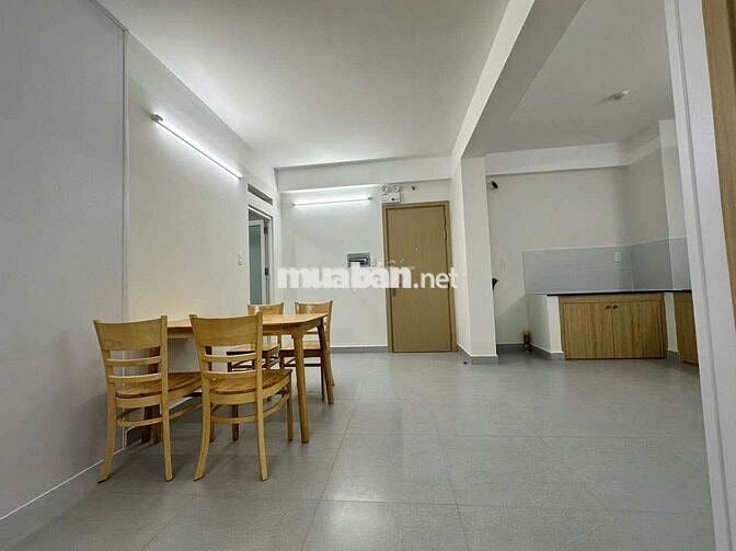 CHO THUÊ CHUNG CƯ NAM LONG 2 2PN CÓ MÁY LẠNH 5TR