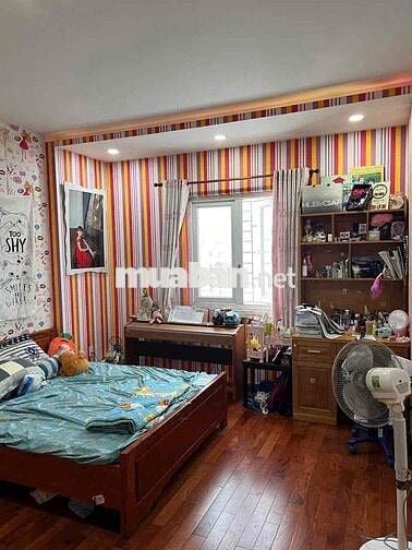 Bán nhà mặt tiền đường Vành Đai quận 6 sang trọng