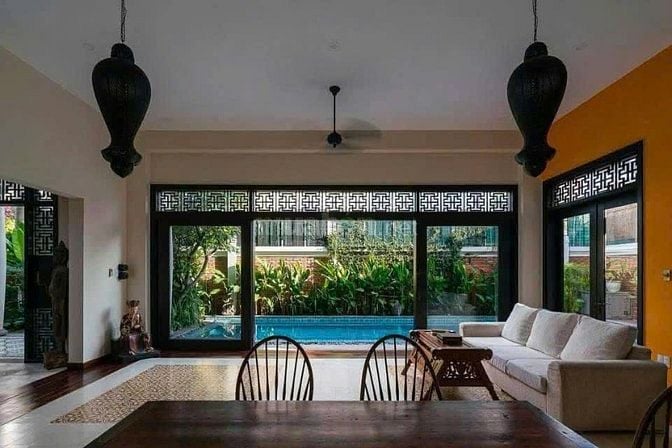 Bán biệt thự có hồ bơi Thảo Điền, Quận 2, DT 8x27m, 4 tầng, HĐT cao