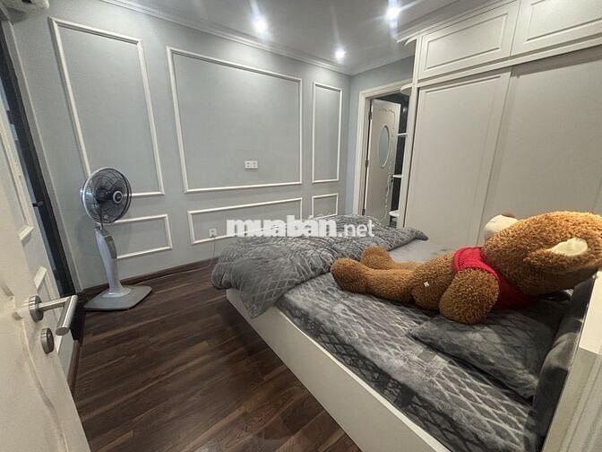 Cho thuê căn hộ chung cư 2 ngủ full nội thất cao cấp