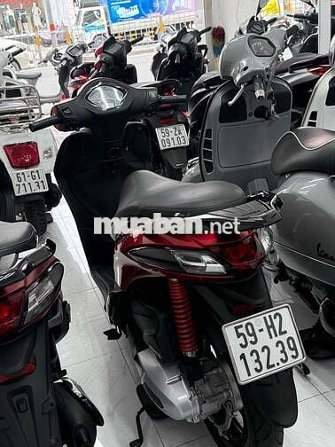 Liberty S Iget Abs 8-2022 chính chủ biển số Tphcm