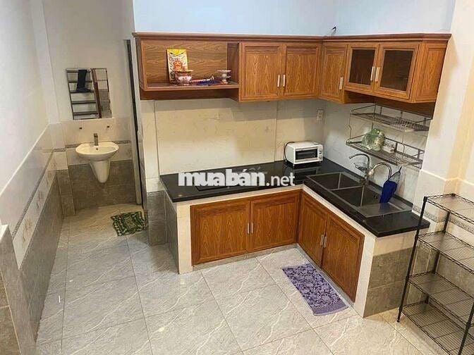 NHÀ 3 TẦNG ĐẸP — GẦN HÒA BÌNH--THOẠI NGỌC HẦU (5m x 10m)
