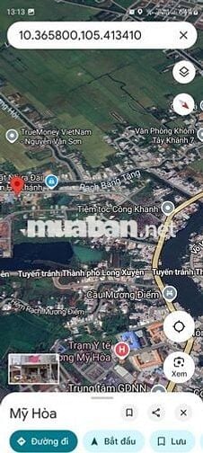 Bán nhanh nhà 64m2 (8x8m) cách 943 chỉ 700m giá 800tr P. Mỹ Hòa
