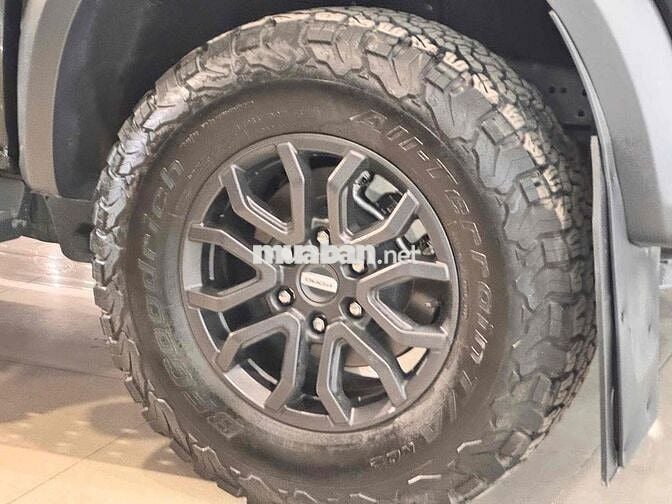 RAPTOR 2023 MẪU MỚI-XE CHÍNH HÃNG GIÁ TỐT