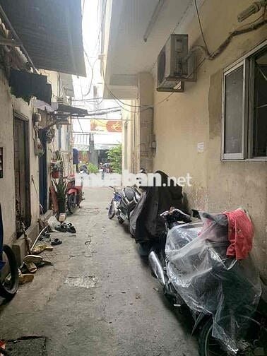 MT LÝ PHỤC MAN-Q7.5,3❌20.vừa kinh doanh vừa ở&cho thuê trọ cóDòng tiền