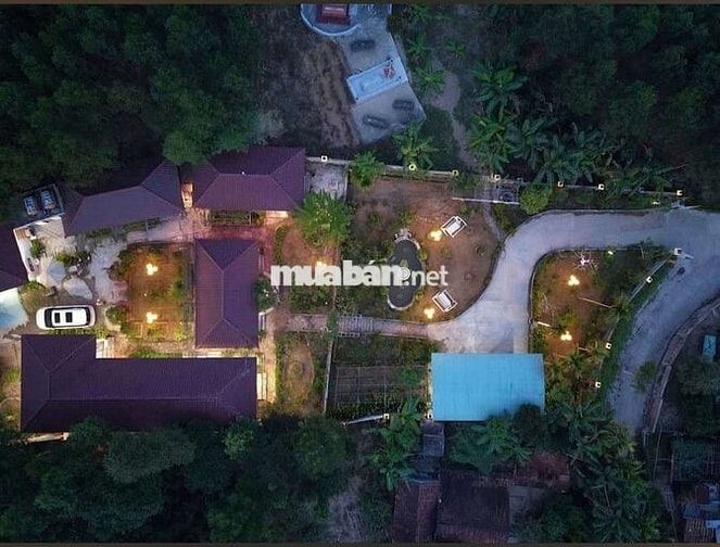 Chính chủ bán khu nghỉ dưỡng Nông Sơn Quảng