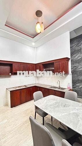 Nhà 2 Lầu 4Pn 5wc Ngay Chợ Minh Phát, Giáp Gò Vấp Giá 11 Triệu