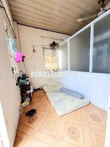 NHÀ 3 TẦNG ĐẸP — PHƯỜNG 13 Q6 GẦN HẬU GIANG MINH PHỤNG  (6m x 6,7m)