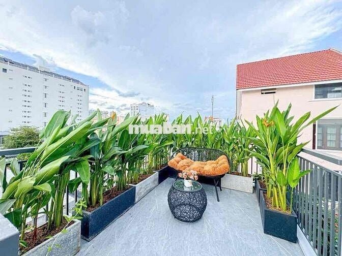 Gấp bán nhà Q7, Huỳnh Tấn Phát, Phú Thuận,70m2, hẻm xe hơi, 6 tỉ 9