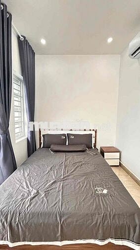 Nhà 2 Lầu 4Pn 5wc Ngay Chợ Minh Phát, Giáp Gò Vấp Giá 11 Triệu