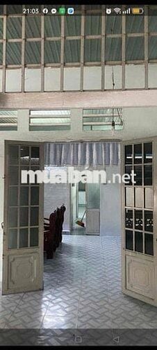 Nhà mặt tiền 8*25; 2pn tiện sản xuất kinh doanh Rẻ chốt lẹ