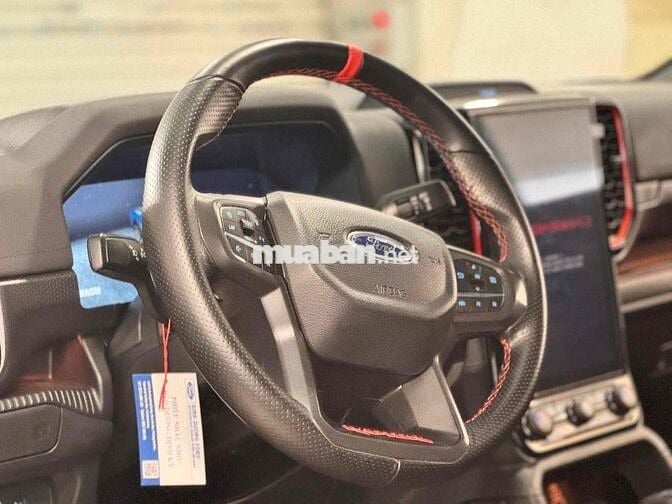 RAPTOR 2023 MẪU MỚI-XE CHÍNH HÃNG GIÁ TỐT