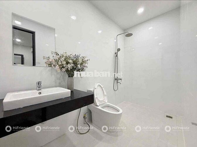 Cho thuê căn hộ 1PN tách bếp nhà mới xây 100% ngay Dương Quảng Hàm GV