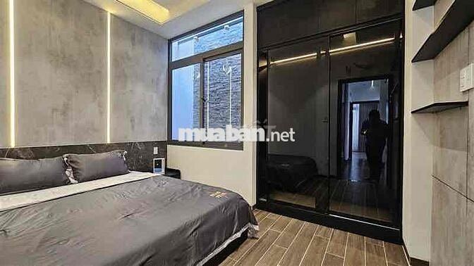 Gấp bán nhà Q7, Huỳnh Tấn Phát, Phú Thuận,70m2, hẻm xe hơi, 6 tỉ 9