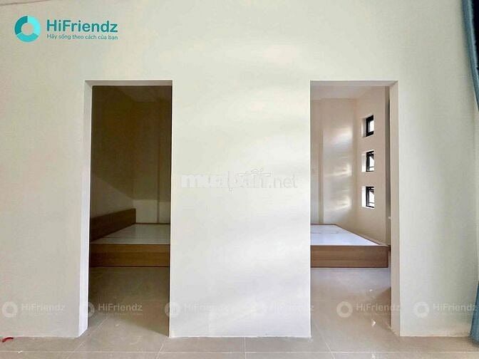 Cho thuê Căn hộ có 2pn - Tách bếp - Full nội thất - Phạm Hùng