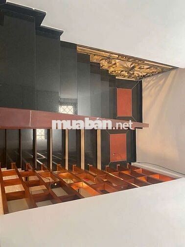 NHÀ 3 TẦNG ĐẸP — GẦN HÒA BÌNH--THOẠI NGỌC HẦU (5m x 10m)