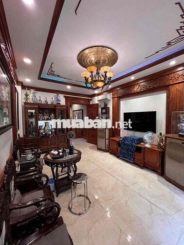 Bán nhà mặt tiền đường Vành Đai quận 6 sang trọng
