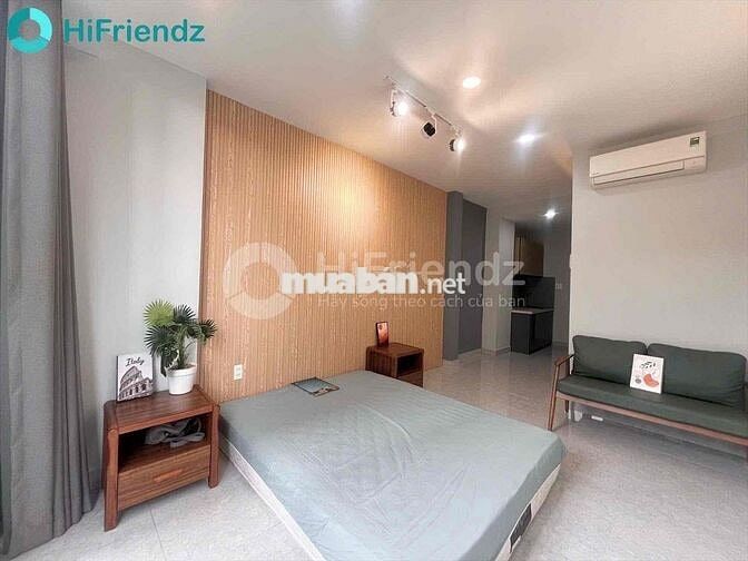 STUIDO BANCOL SIÊU THOÁNG NGAY PHÚ MỸ HƯNG Q7 GIÁ TỪ 5TR6