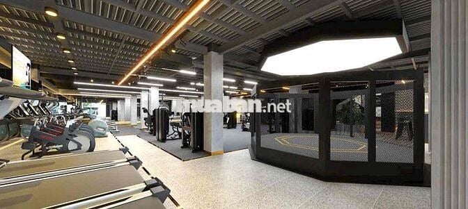 CHO THUÊ NGUYÊN CĂN MẶT TIỀN NGUYỄN TRÃI QUẬN 1