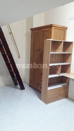Cho thuê phòng trọ 20m2 Đường Số 1 Chu Văn An, Quận Bình Thạnh 4.5tr