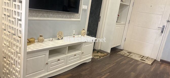 Cho thuê căn hộ chung cư 2 ngủ full nội thất cao cấp