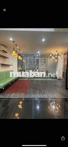6x20 Trệt 2 Lầu Thang Máy 5 Phong