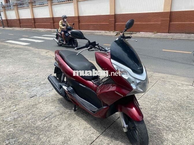 PCX  2013, 3 giây tắt máy, thành phố, cccd chủ xe