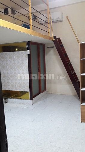 Cho thuê phòng trọ 20m2 Đường Số 1 Chu Văn An, Quận Bình Thạnh 4.5tr