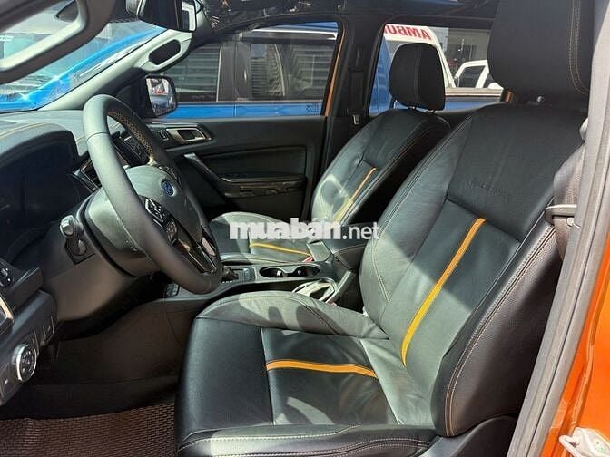Ford Ranger 2021 Wildtrak 2.0L 4x4 AT - 74000 km
