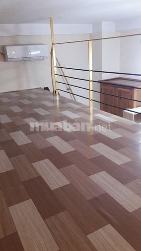 Cho thuê phòng trọ 20m2 Đường Số 1 Chu Văn An, Quận Bình Thạnh 4.5tr