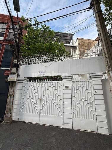 Nhà 2 tầng hẻm 7m Nguyễn Văn Trỗi Phú Nhuận 210m2 giá chỉ 55 tỷ