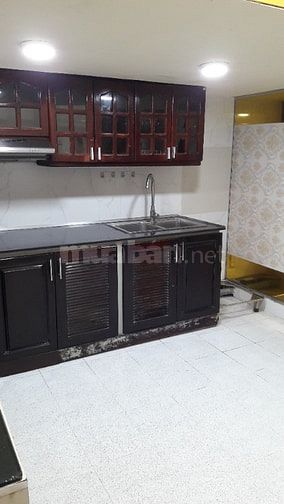 Cho thuê phòng trọ 20m2 Đường Số 1 Chu Văn An, Quận Bình Thạnh 4.5tr