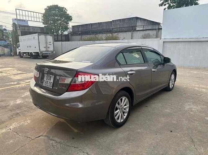 Honda Civic 2014 2.0 AT - 79000 km