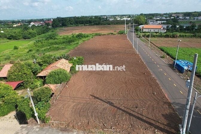Bán đất chợ Láng Dài - 226m2 -1,35 tỷ Đường Nhựa xe hơi