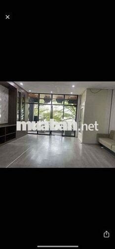 6x20 Trệt 2 Lầu Thang Máy 5 Phong