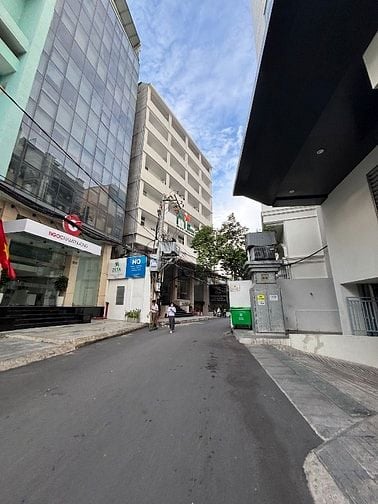 Nhà 2 tầng hẻm 7m Nguyễn Văn Trỗi Phú Nhuận 210m2 giá chỉ 55 tỷ