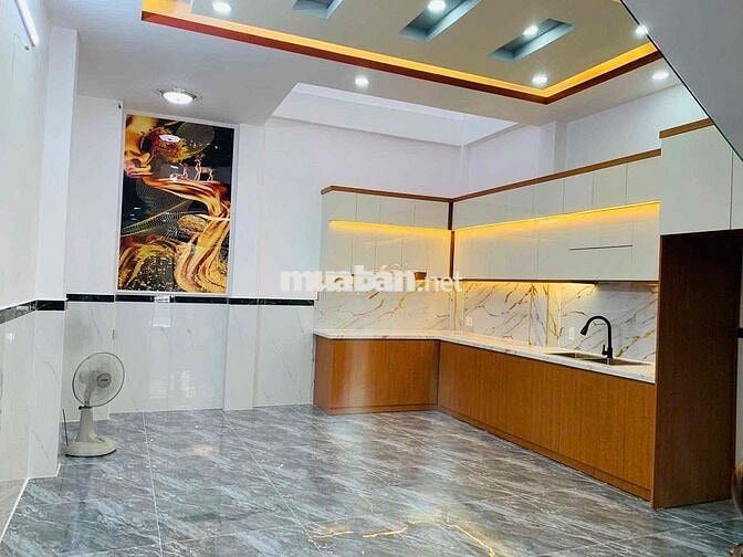 BÁN CĂN NHÀ PHỐ GIÁ RẺ MẶT TIỀN KHU DÂN TRÍ CAO - XÃ BÀ ĐIỂM