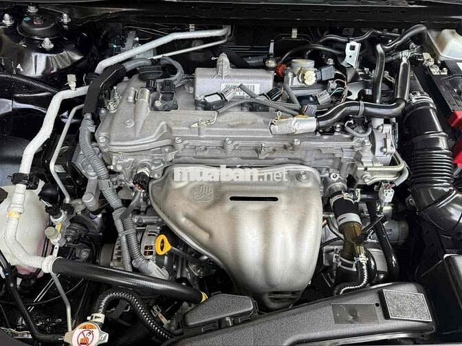 Toyota Camry 2.0 G đời cuối 2021