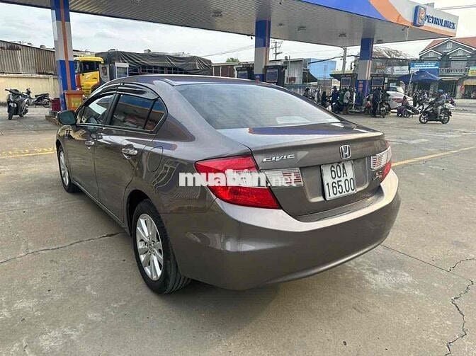 Honda Civic 2014 2.0 AT - 79000 km