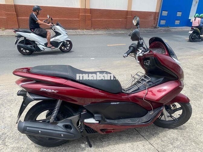 PCX  2013, 3 giây tắt máy, thành phố, cccd chủ xe